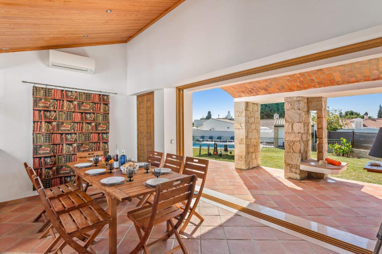 Villa Casa Tina By Villa Plus Albufeira Bagian luar foto