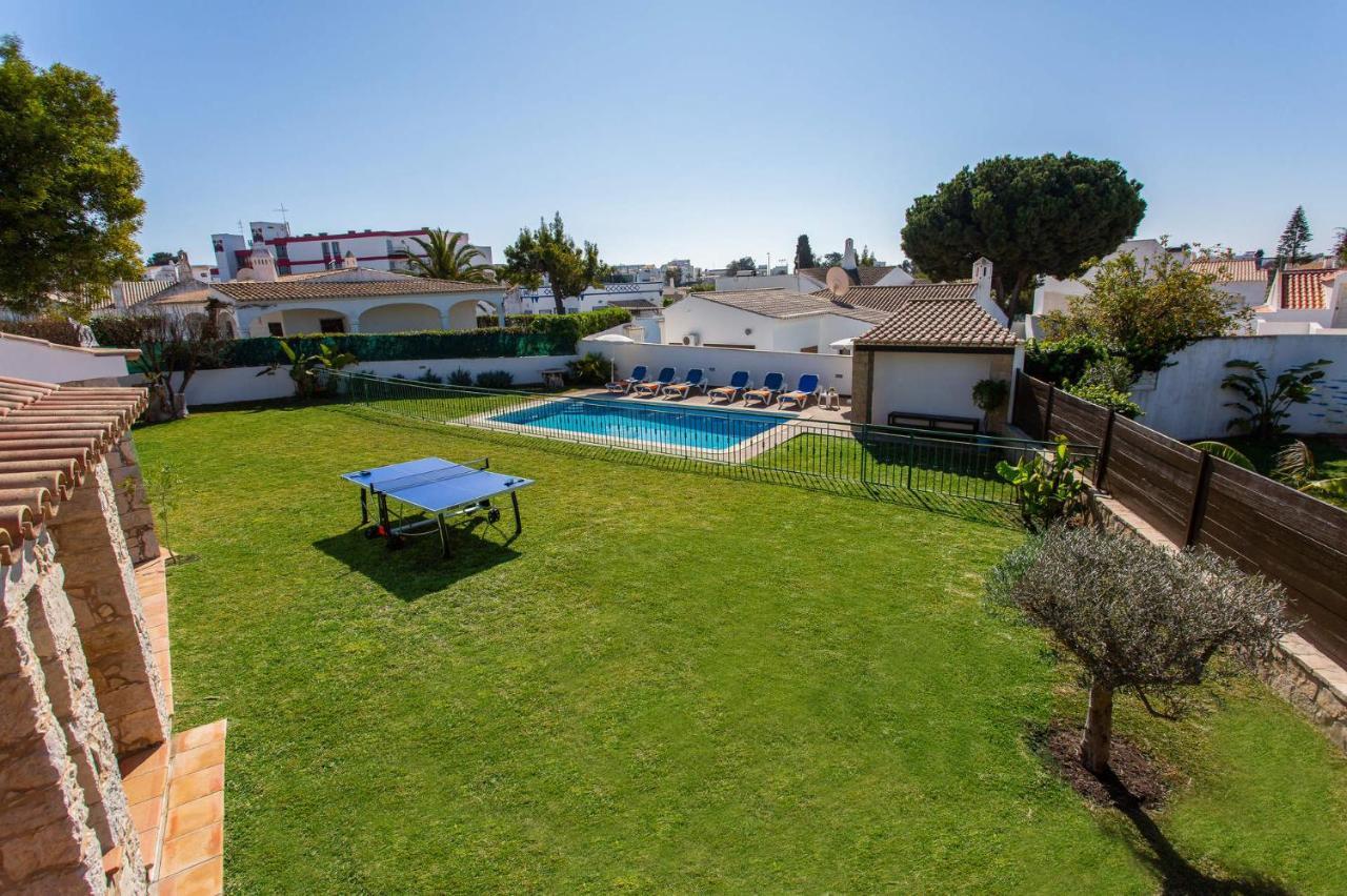 Villa Casa Tina By Villa Plus Albufeira Bagian luar foto