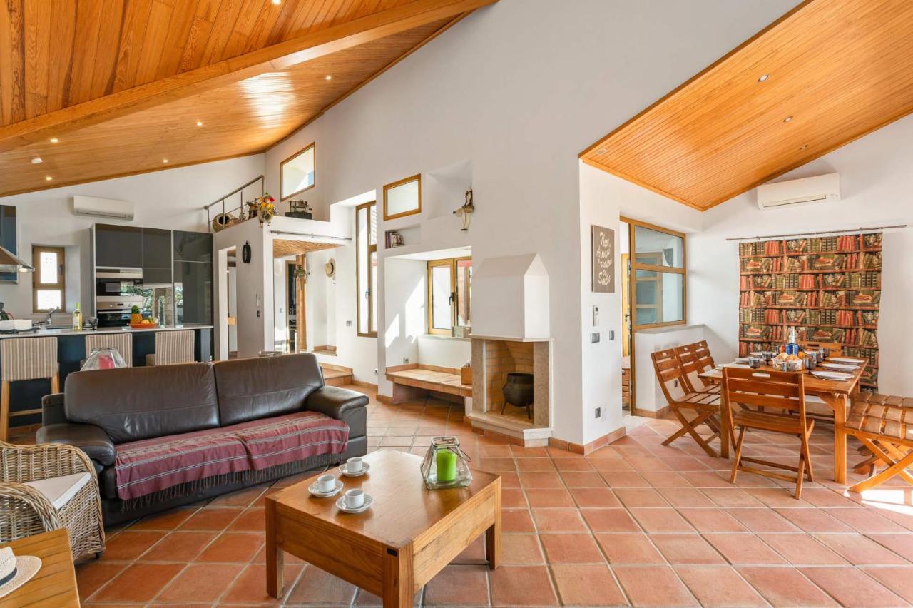 Villa Casa Tina By Villa Plus Albufeira Bagian luar foto