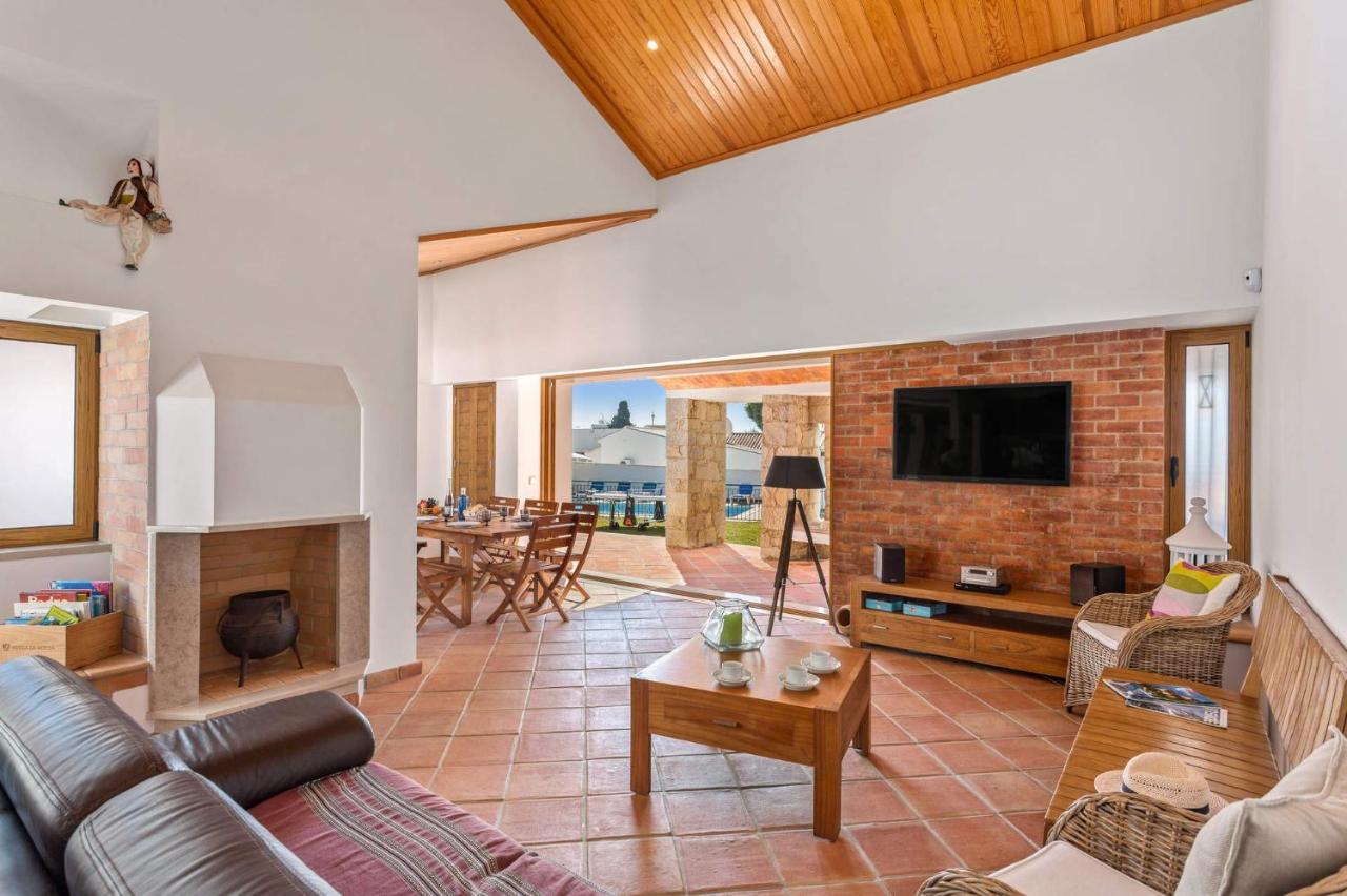 Villa Casa Tina By Villa Plus Albufeira Bagian luar foto