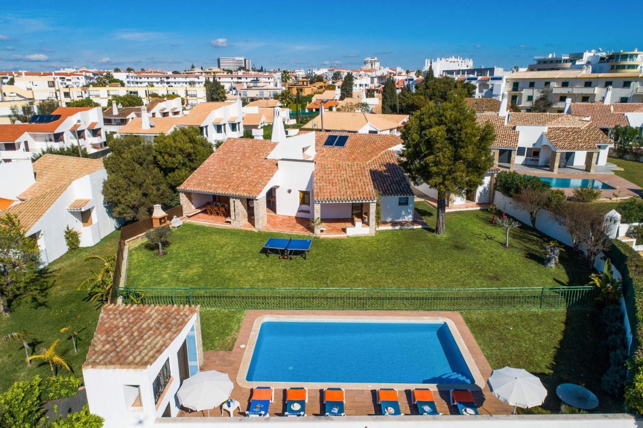 Villa Casa Tina By Villa Plus Albufeira Bagian luar foto