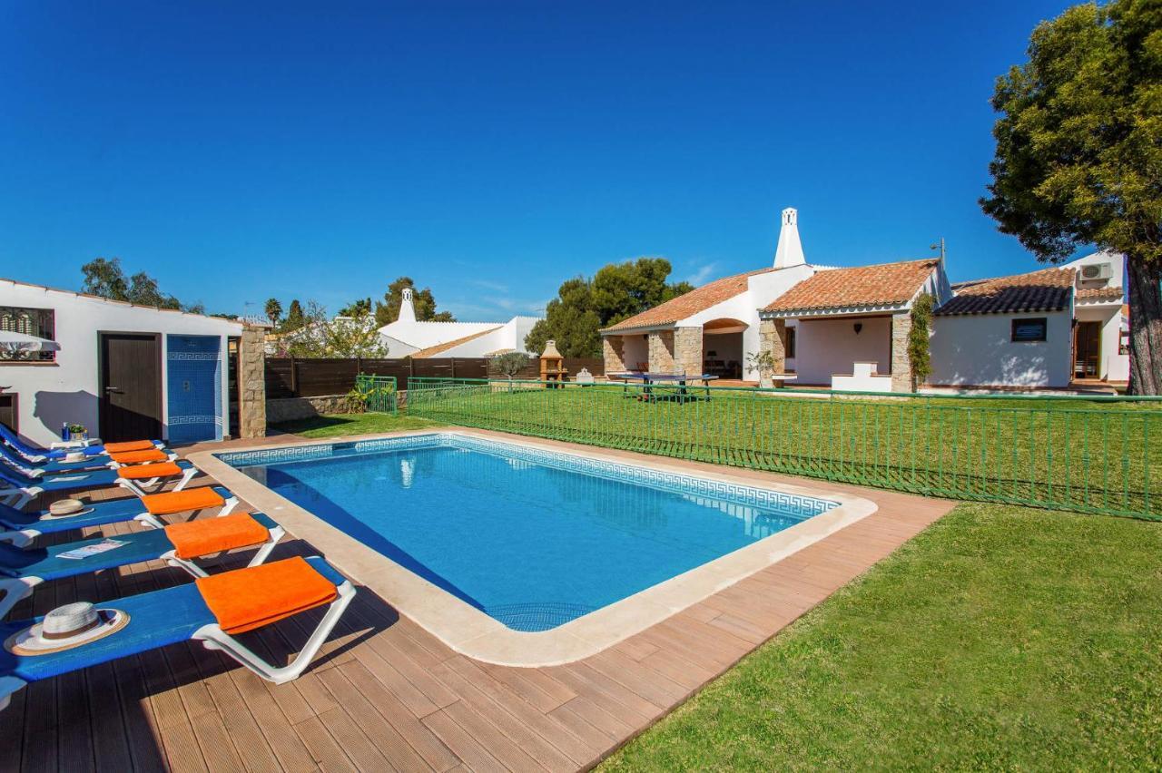 Villa Casa Tina By Villa Plus Albufeira Bagian luar foto